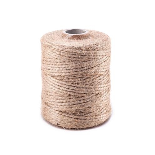 Sznurek jutowy naturalny 2mm 250g 120m-19453