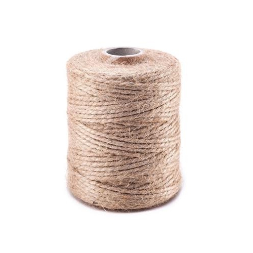 Sznurek jutowy naturalny 2mm 250g 120m-19453