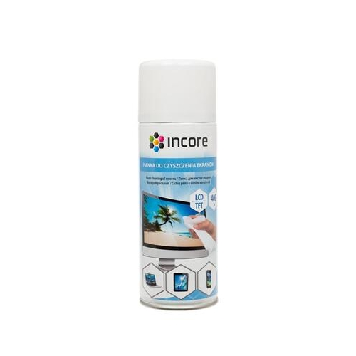 Pianka do ekranów INCORE 400 ml spray