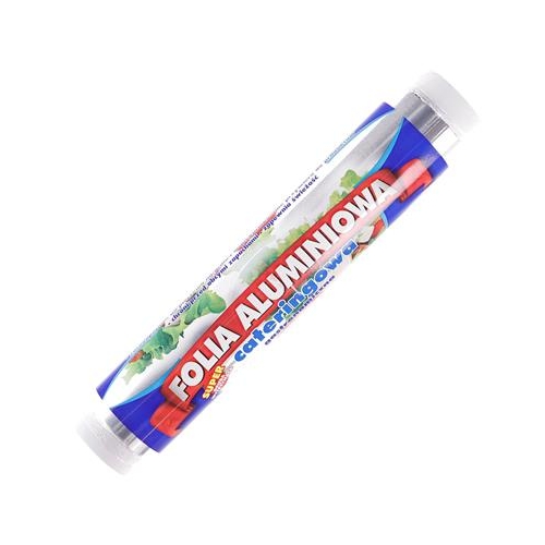 Folia aluminiowa XL gastronomiczna 29cm 70m