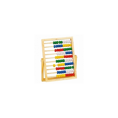 Liczydło drewniane ABACUS B3 10 rzędów 94274