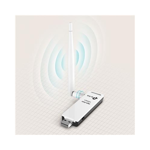 Karta sieciowa TP-Link TL-WN722N USB 150Mb/s 4dBi -20537