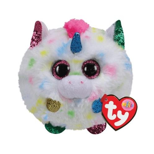 Maskotka Ty Puffies 7cm Jednorożec Harmonie