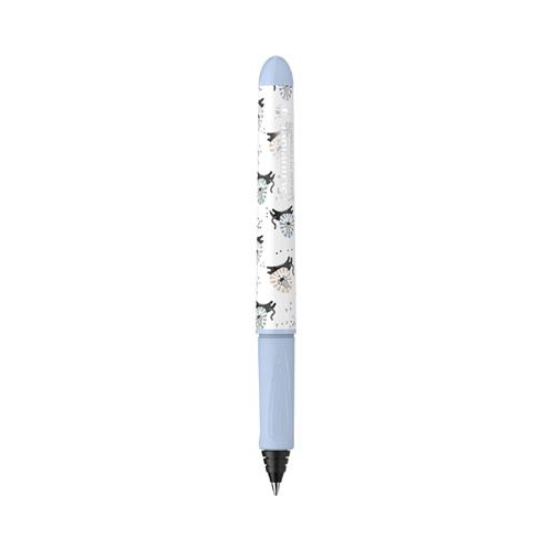 Pióro kulkowe Schneider Zippi Błękitne z lwem-21528