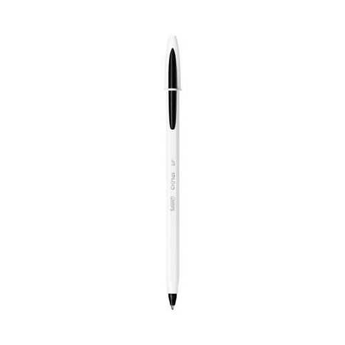 Długopis BIC Cristal UP Czarny 1,2mm-22121