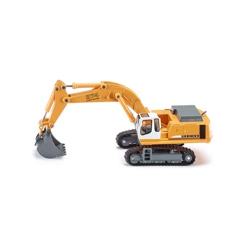 Siku Super - Koparka hydrauliczna na gąsienicach
