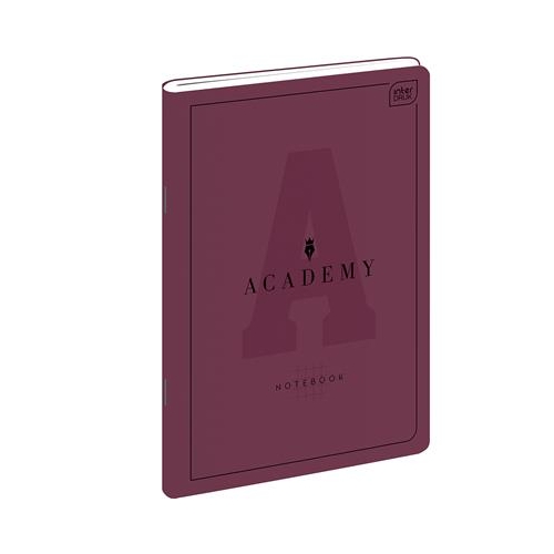 Zeszyt ACADEMY A4/60 90g krata