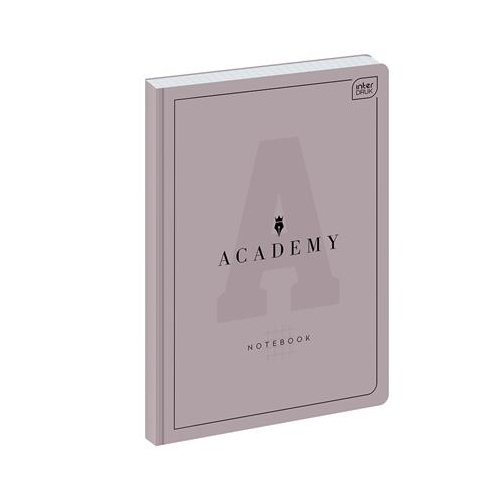 Brulion ACADEMY A5/96 krata 90g M