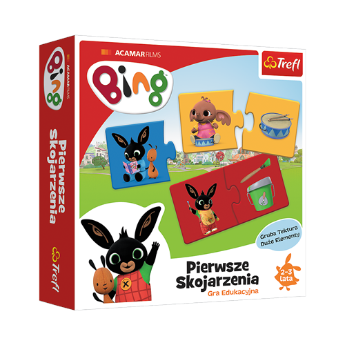 * Gra TREFL Bing Pierwsze skojarzenia-22725