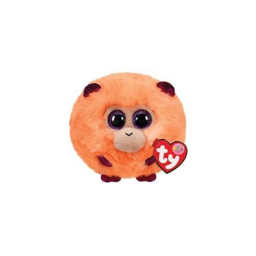Maskotka Ty Puffies 7cm Małpka Coconut 42514