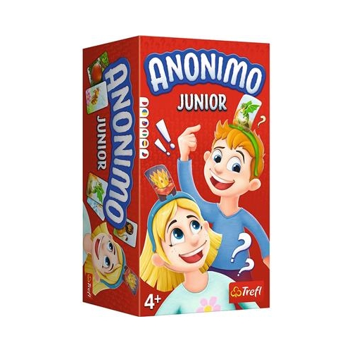 Gra TREFL Anonimo Junior