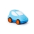 Samochód osobowy inercyjny Baby Car Polesie-23774