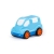 Samochód pasażerski inercyjny Baby Car Polesie-23776