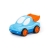 Samochód sportowy inercyjny Baby Car Polesie-23780