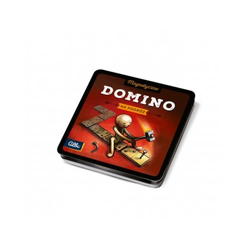 Magnetyczna gra Albi Domino-24064