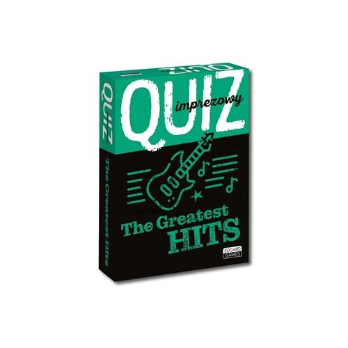 Quiz imprezowy The Greatest Hits-24173