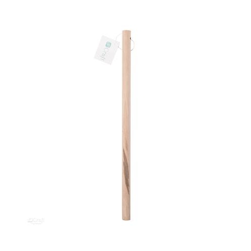 Drewniany drążek do makramy 30cm Naturalny -24361