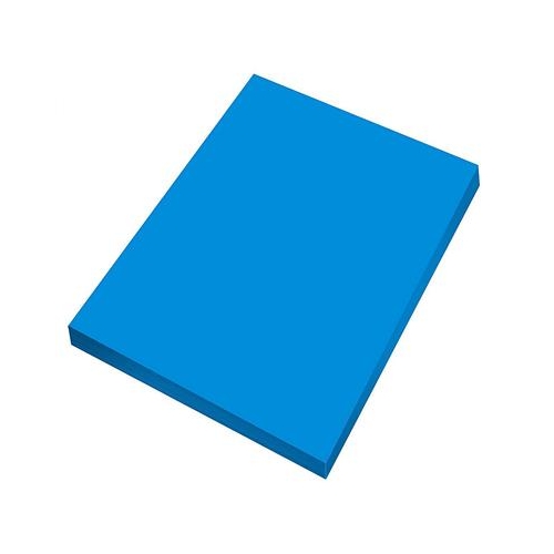 Papier kolorowy Protos A4 160g niebieski-25332