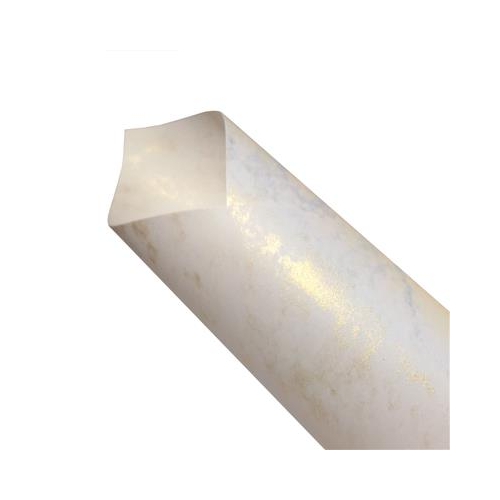 Karton ozdobny A4 220g MARMUR Złoty 20ark