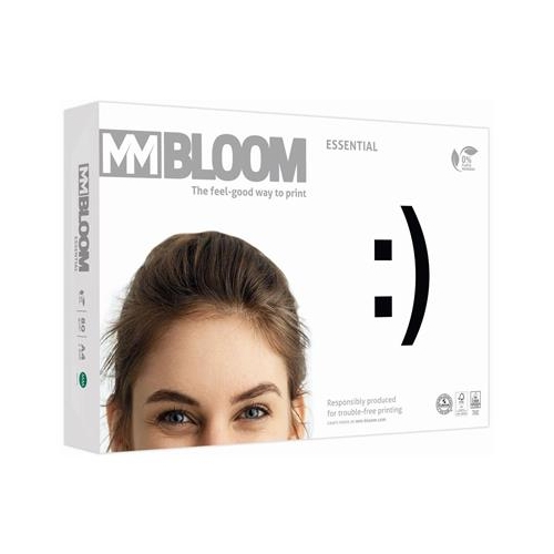 Papier ksero A4 BLOOM ryza 500szt