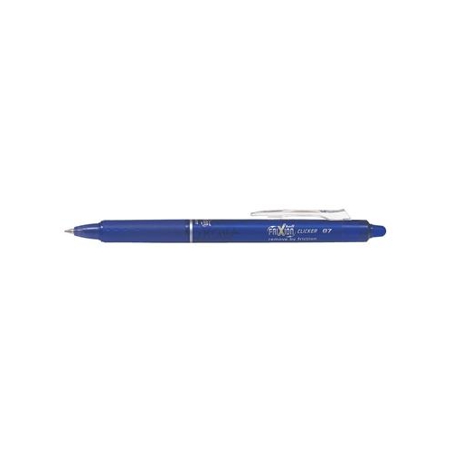 Długopis wymazywalny Frixion Clicker 0.7 Niebieski