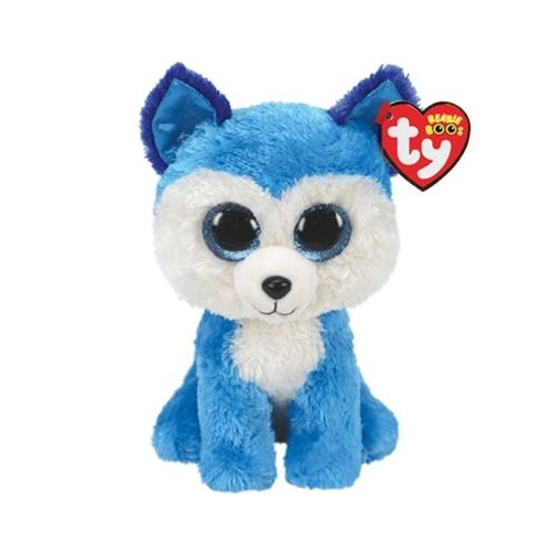 Maskotka Beanie Boos Ty Husky Prince 15cm 36310