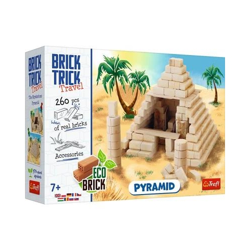 Brick Trick Podróże - Piramida-26155