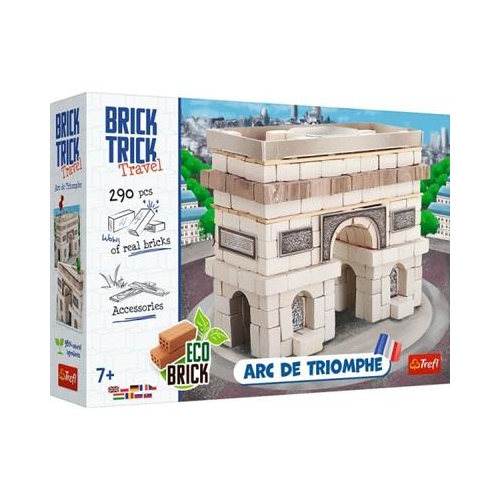 Brick Trick Podróże - Łuk Triumfalny-26156