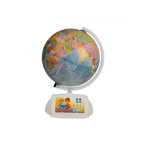 * Globus interaktywny Czytaj z Albikiem-26195