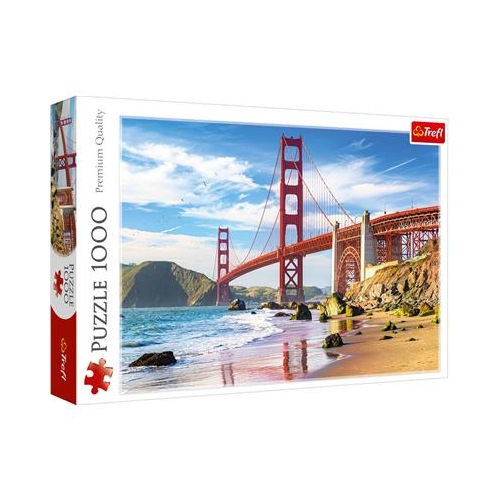 Puzzle TREFL 1000 Most Gate San Fracisco 10722-26229