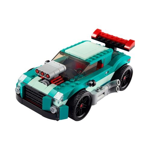 LEGO® Creator Uliczna wyścigówka 31127-27297