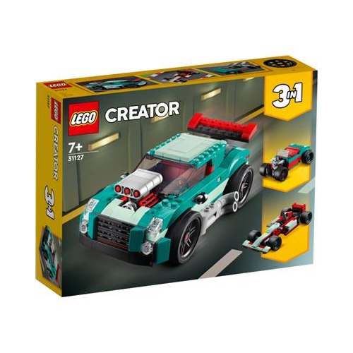 LEGO® Creator Uliczna wyścigówka 31127-27299