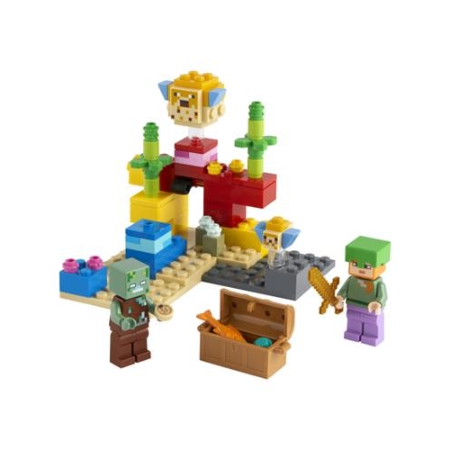 LEGO® Minecraft - Rafa koralowa 21164-27321