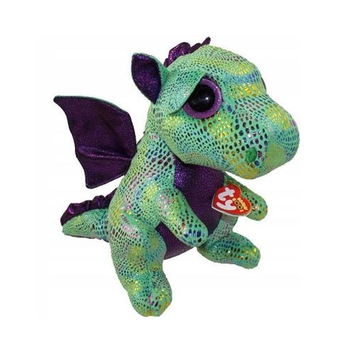 Maskotka Beanie Boos 15cm Smok Cinder