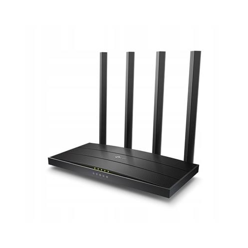 Router TP-Link Archer C6 Wi-Fi AC1200 Dual 4xLAN