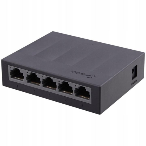 Switch niezarządzalny TP-Link LS1005G 5x100/1000