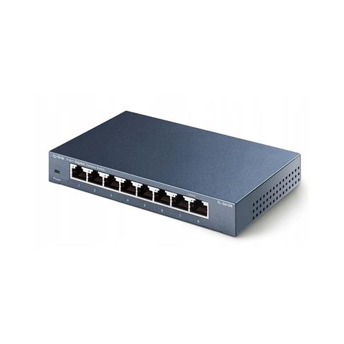 Switch TP-Link TL-SG108 8x10/100/1000 V9