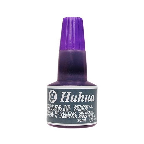 Tusz do stempli 30ml Fioletowy 108817