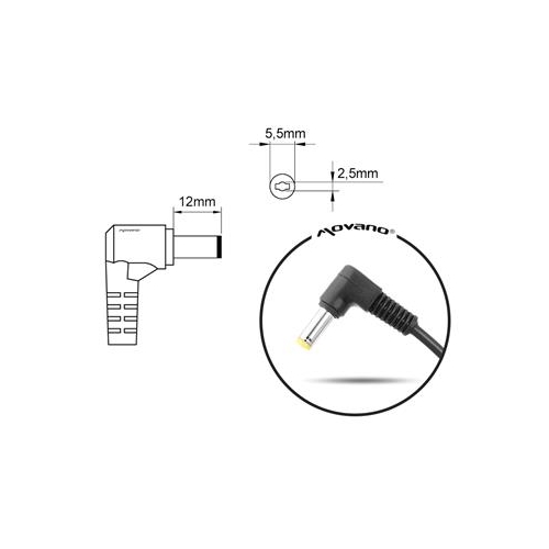 Zasilacz ładowarka do netbooka Lenovo 20V 2A-28330