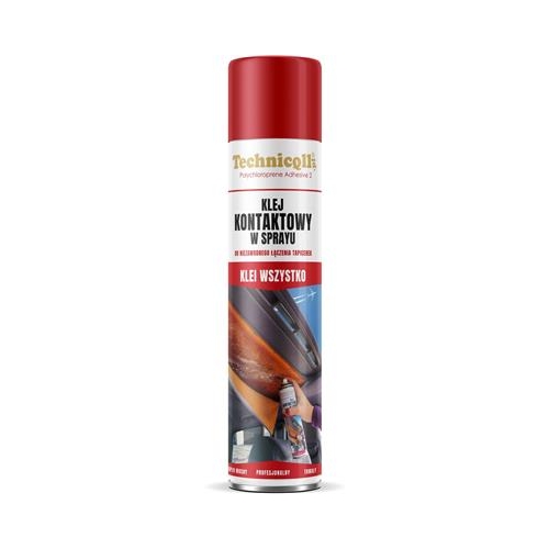 Klej kontaktowy 300ml Spray-28382