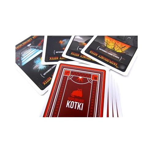 Gra Rebel Eksplodujące Kotki (nowa wersja)-28646