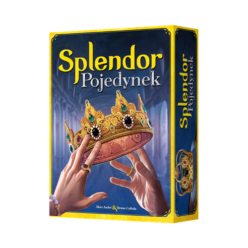 Gra Rebel - Splendor Pojedynek
