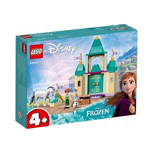 LEGO® Disney Princess - Zabawa w zamku z Anną-28691