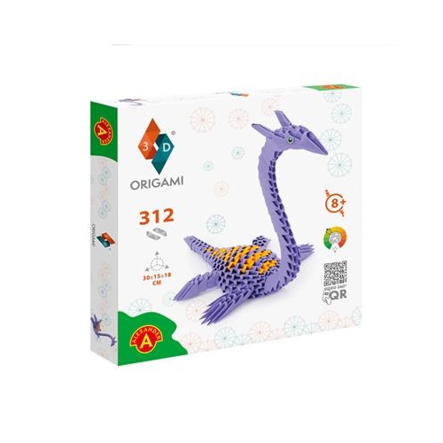 Origami 3D 312 el. Alexander Plezjozaur-28813