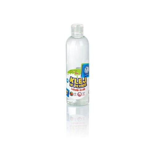 Klej w płynie ASTRA 250ml Transparentny PVA SLIME-28985