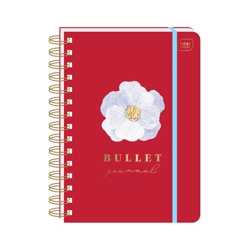 Organizer Interdruk Bullet Journal A5/240 Garden-29107