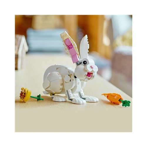 LEGO® Creator Biały królik 31133-29219