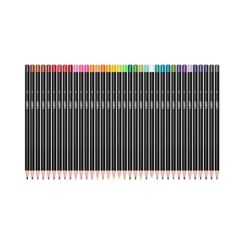 Kredki ołówkowe BIC Intensity Premium 36 kolorów-29449