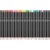 Kredki ołówkowe BIC Intensity Premium 36 kolorów-29449