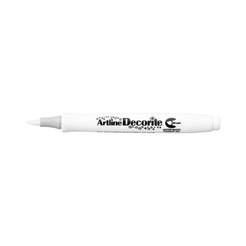 Brush marker Artline AR-035 Biały-29507